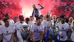  Top 5 đại chiến đáng xem nhất vòng phân hạng Champions League 2026/27